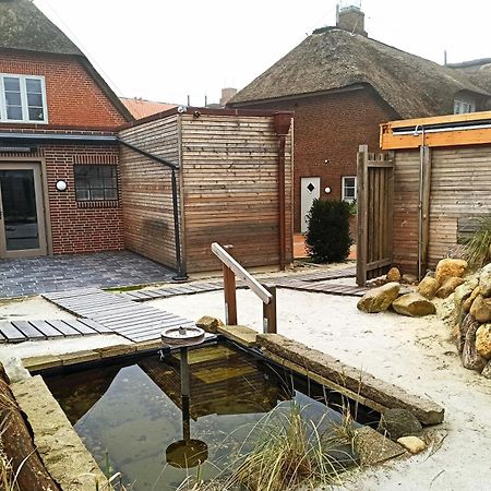 Tetens Gasthof Süderlügum エクステリア 写真