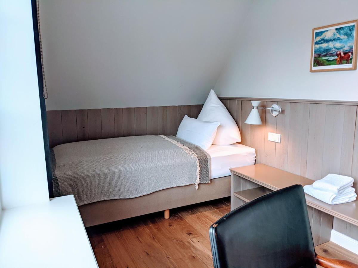 Tetens Gasthof Süderlügum エクステリア 写真